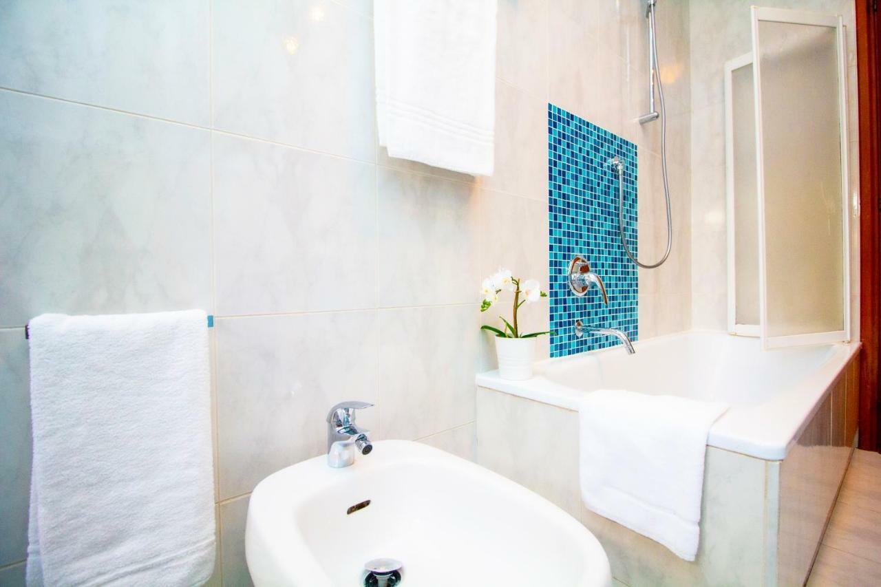 Innpisarentals 2- Pisa Books & Tower Apartment Bagian luar foto
