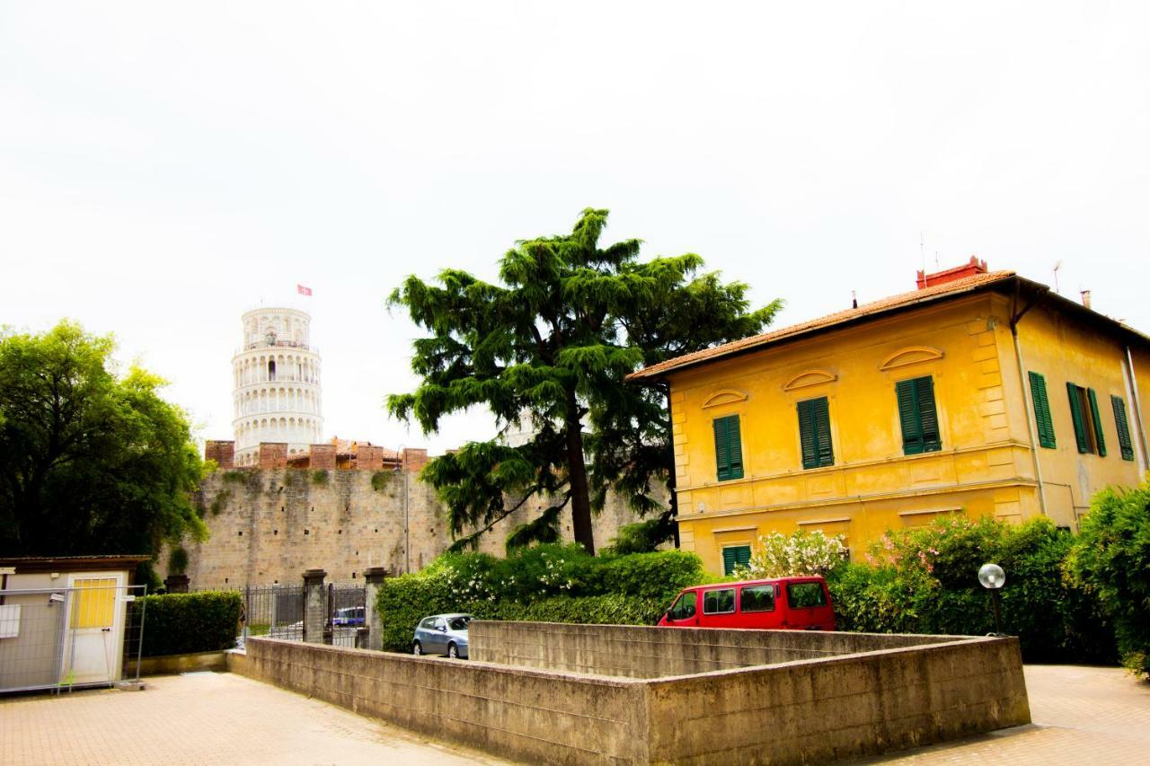 Innpisarentals 2- Pisa Books & Tower Apartment Bagian luar foto