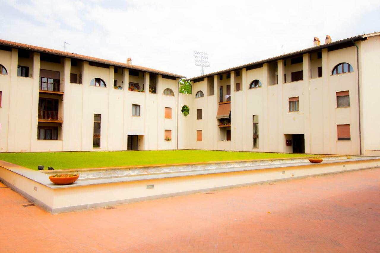 Innpisarentals 2- Pisa Books & Tower Apartment Bagian luar foto