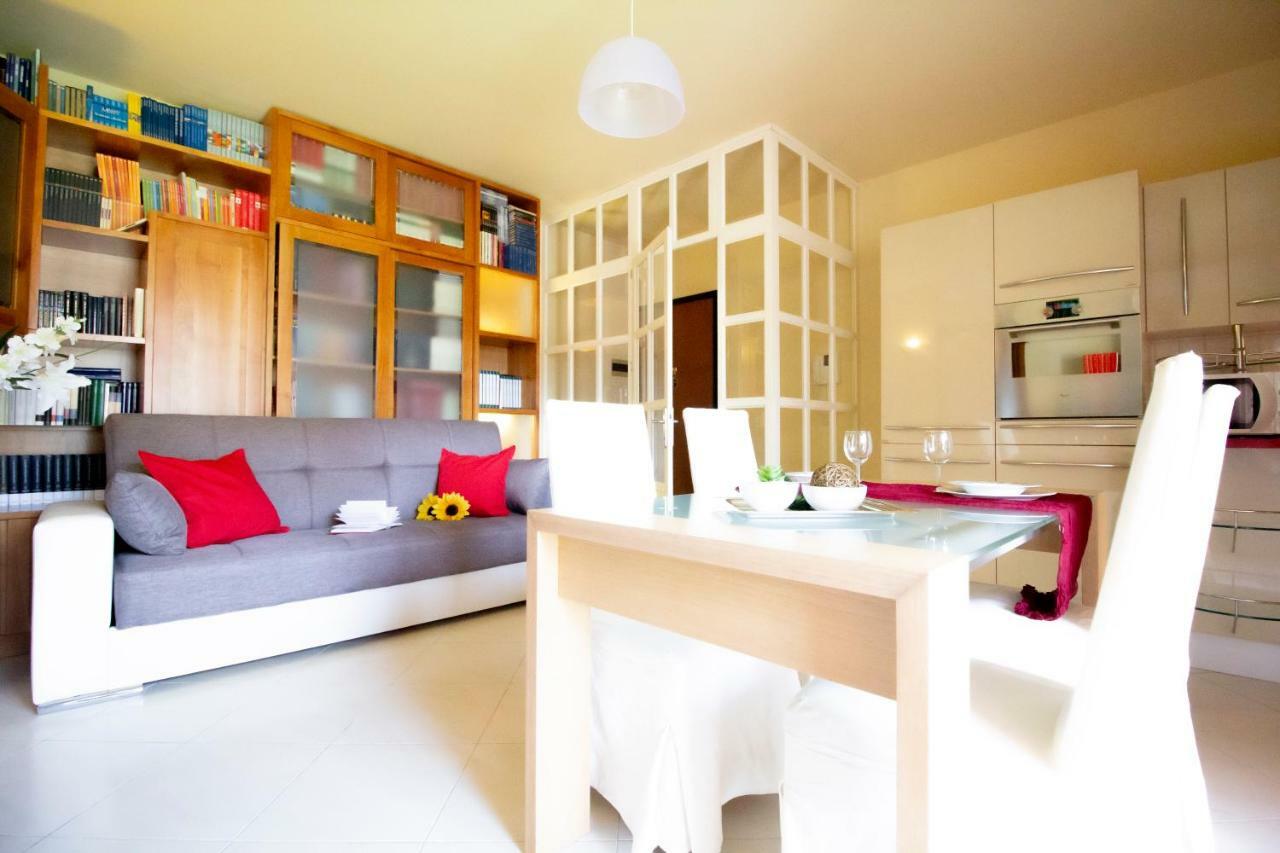 Innpisarentals 2- Pisa Books & Tower Apartment Bagian luar foto