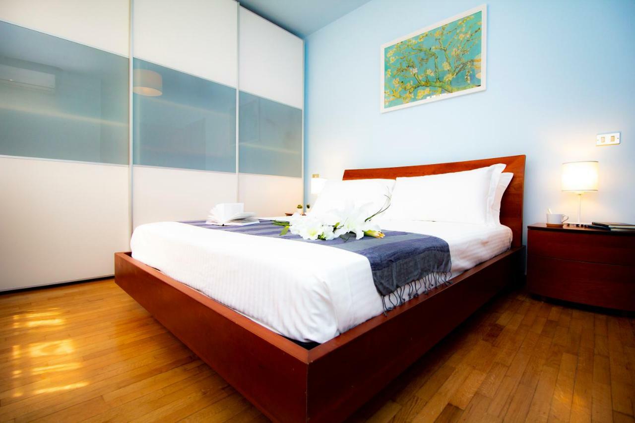 Innpisarentals 2- Pisa Books & Tower Apartment Bagian luar foto