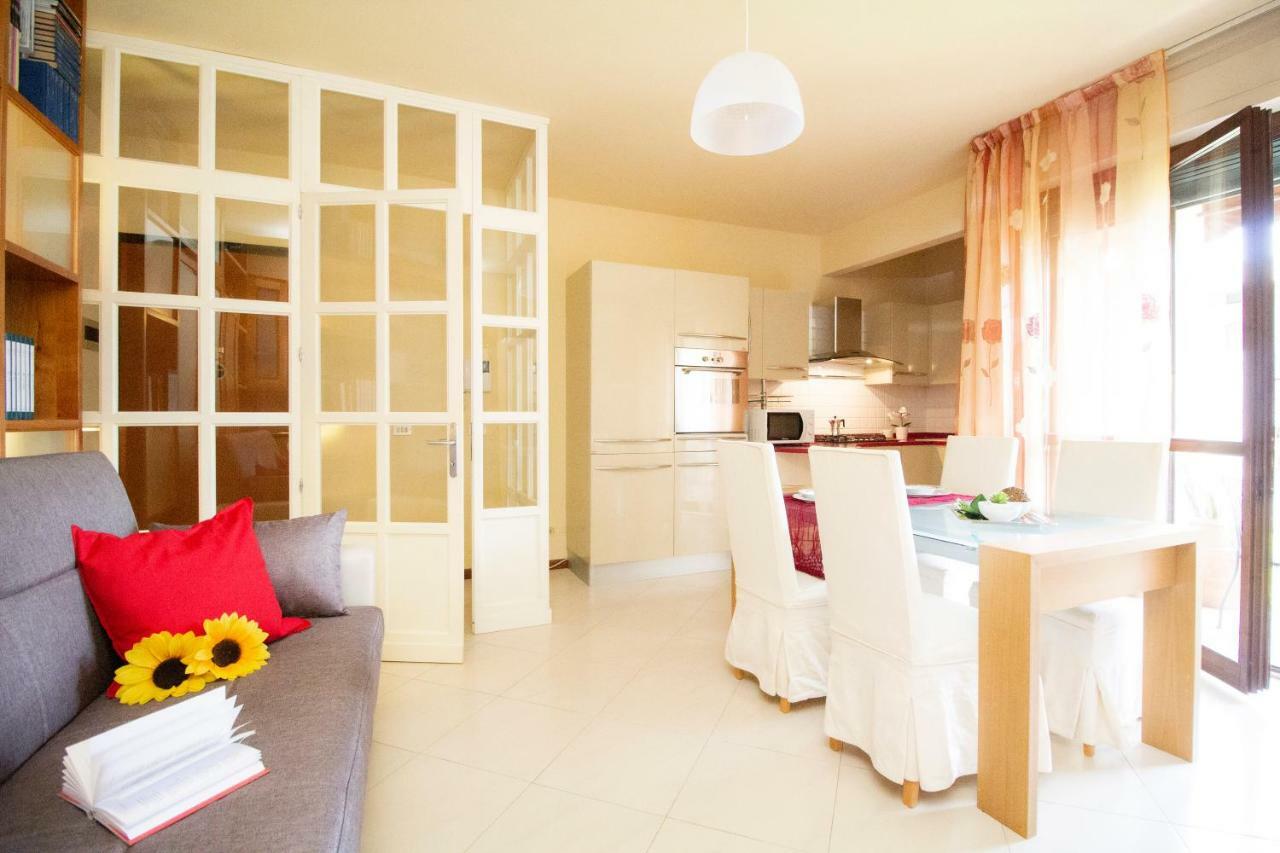Innpisarentals 2- Pisa Books & Tower Apartment Bagian luar foto