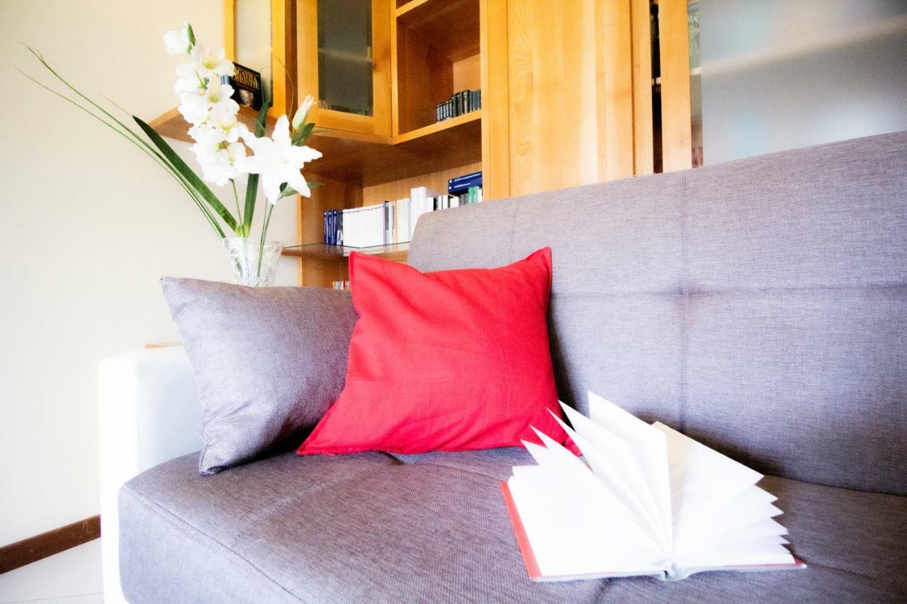 Innpisarentals 2- Pisa Books & Tower Apartment Bagian luar foto